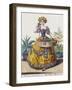 Gardener-null-Framed Giclee Print