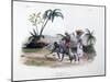 Gardeners, 1828-Marlet et Cie-Mounted Giclee Print