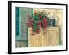 Gardeners Still Life-Carol Rowan-Framed Art Print