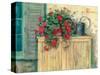 Gardeners Still Life-Carol Rowan-Stretched Canvas