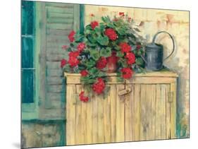 Gardeners Still Life-Carol Rowan-Mounted Art Print