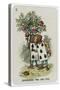 Gardeners Two and Five-John Tenniel-Stretched Canvas