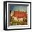 Gardenhouse Chenonceau-Dawne Polis-Framed Giclee Print