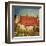 Gardenhouse Chenonceau-Dawne Polis-Framed Giclee Print