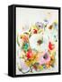 Gardenia 14-Karin Johannesson-Framed Stretched Canvas