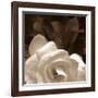 Gardenia Garden-Rebecca Swanson-Framed Art Print