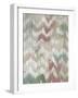 Gardenia Ikat I-Chariklia Zarris-Framed Art Print