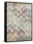 Gardenia Ikat II-Chariklia Zarris-Framed Stretched Canvas