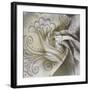 Gardenia-Janel Pahl-Framed Giclee Print