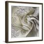 Gardenia-Janel Pahl-Framed Giclee Print