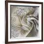 Gardenia-Janel Pahl-Framed Giclee Print