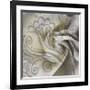 Gardenia-Janel Pahl-Framed Giclee Print