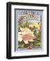 Gardenia-Kerne Erickson-Framed Art Print