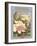 Gardenia-Kerne Erickson-Framed Art Print