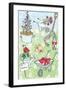 Gardening, 2013-Anna Platts-Framed Giclee Print