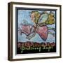 Gardening Angel Poster-Tim Nyberg-Framed Giclee Print