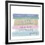 Gardening Books-Emily Navas-Framed Art Print