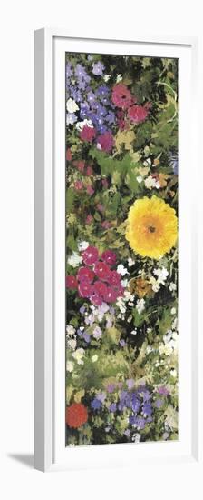 Gardening II-Asia Jensen-Framed Premium Giclee Print