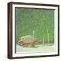 Gardening Still Life, 1985-Lincoln Seligman-Framed Giclee Print