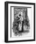 Gardening Tasks, Pest Control, 1891-null-Framed Art Print