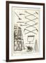 Gardening Tools and a Mobile Pruning Platform, Encyclopedie Des Sciences et Metiers D.Diderot-null-Framed Giclee Print