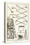 Gardening Tools and a Mobile Pruning Platform, Encyclopedie Des Sciences et Metiers D.Diderot-null-Stretched Canvas