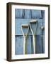 Gardening Tools-Maxine Adcock-Framed Photographic Print