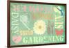 Gardening-Cora Niele-Framed Giclee Print