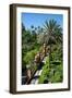 Gardens, Alcazar, UNESCO World Heritage Site, Seville, Andalusia, Spain, Europe-Ethel Davies-Framed Photographic Print