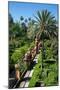 Gardens, Alcazar, UNESCO World Heritage Site, Seville, Andalusia, Spain, Europe-Ethel Davies-Mounted Photographic Print