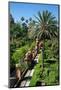 Gardens, Alcazar, UNESCO World Heritage Site, Seville, Andalusia, Spain, Europe-Ethel Davies-Mounted Photographic Print