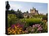 Gardens and Castle Called the Cawdor Castle, Cawdor, Scotland-Bill Bachmann-Stretched Canvas