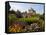 Gardens and Castle Called the Cawdor Castle, Cawdor, Scotland-Bill Bachmann-Framed Stretched Canvas