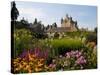 Gardens and Castle Called the Cawdor Castle, Cawdor, Scotland-Bill Bachmann-Stretched Canvas