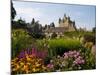Gardens and Castle Called the Cawdor Castle, Cawdor, Scotland-Bill Bachmann-Mounted Photographic Print