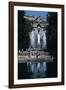 Gardens and Fountain at Villa Este-null-Framed Photographic Print