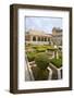 Gardens and Hall of Mirrors, Amber Fort Palace, Jaipur, Rajasthan, India, Asia-Peter Barritt-Framed Photographic Print