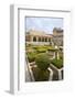 Gardens and Hall of Mirrors, Amber Fort Palace, Jaipur, Rajasthan, India, Asia-Peter Barritt-Framed Photographic Print