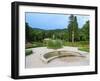 Gardens at Miramare Castle, Trieste, Friuli Venezia Giulia, Italy, Europe-Jean Brooks-Framed Photographic Print