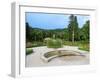 Gardens at Miramare Castle, Trieste, Friuli Venezia Giulia, Italy, Europe-Jean Brooks-Framed Photographic Print