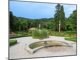 Gardens at Miramare Castle, Trieste, Friuli Venezia Giulia, Italy, Europe-Jean Brooks-Mounted Photographic Print