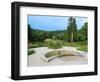 Gardens at Miramare Castle, Trieste, Friuli Venezia Giulia, Italy, Europe-Jean Brooks-Framed Photographic Print