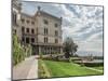 Gardens at Miramare Castle, Trieste, Friuli Venezia Giulia, Italy, Europe-Jean Brooks-Mounted Photographic Print