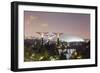 Gardens by the Bay Cloud Forest Botanic Garden, Singapore, Southeast Asia, Asia-Christian Kober-Framed Photographic Print