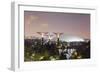 Gardens by the Bay Cloud Forest Botanic Garden, Singapore, Southeast Asia, Asia-Christian Kober-Framed Photographic Print