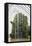 Gardens by the Bay, Cloud Forest, Botanic Garden, Singapore, Southeast Asia, Asia-Christian Kober-Framed Stretched Canvas