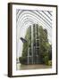 Gardens by the Bay, Cloud Forest, Botanic Garden, Singapore, Southeast Asia, Asia-Christian Kober-Framed Photographic Print