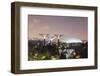 Gardens by the Bay Cloud Forest Botanic Garden, Singapore, Southeast Asia, Asia-Christian Kober-Framed Premium Photographic Print