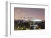 Gardens by the Bay Cloud Forest Botanic Garden, Singapore, Southeast Asia, Asia-Christian Kober-Framed Premium Photographic Print