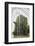 Gardens by the Bay, Cloud Forest, Botanic Garden, Singapore, Southeast Asia, Asia-Christian Kober-Framed Photographic Print